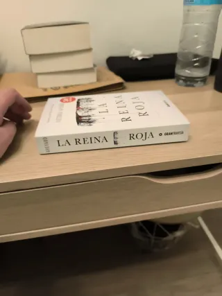 La reina roja