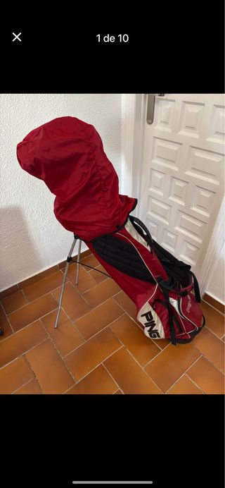 Set de Golf TITLEIST AP1