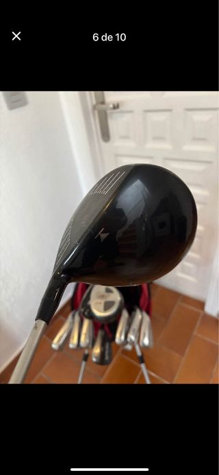 Set de Golf TITLEIST AP1