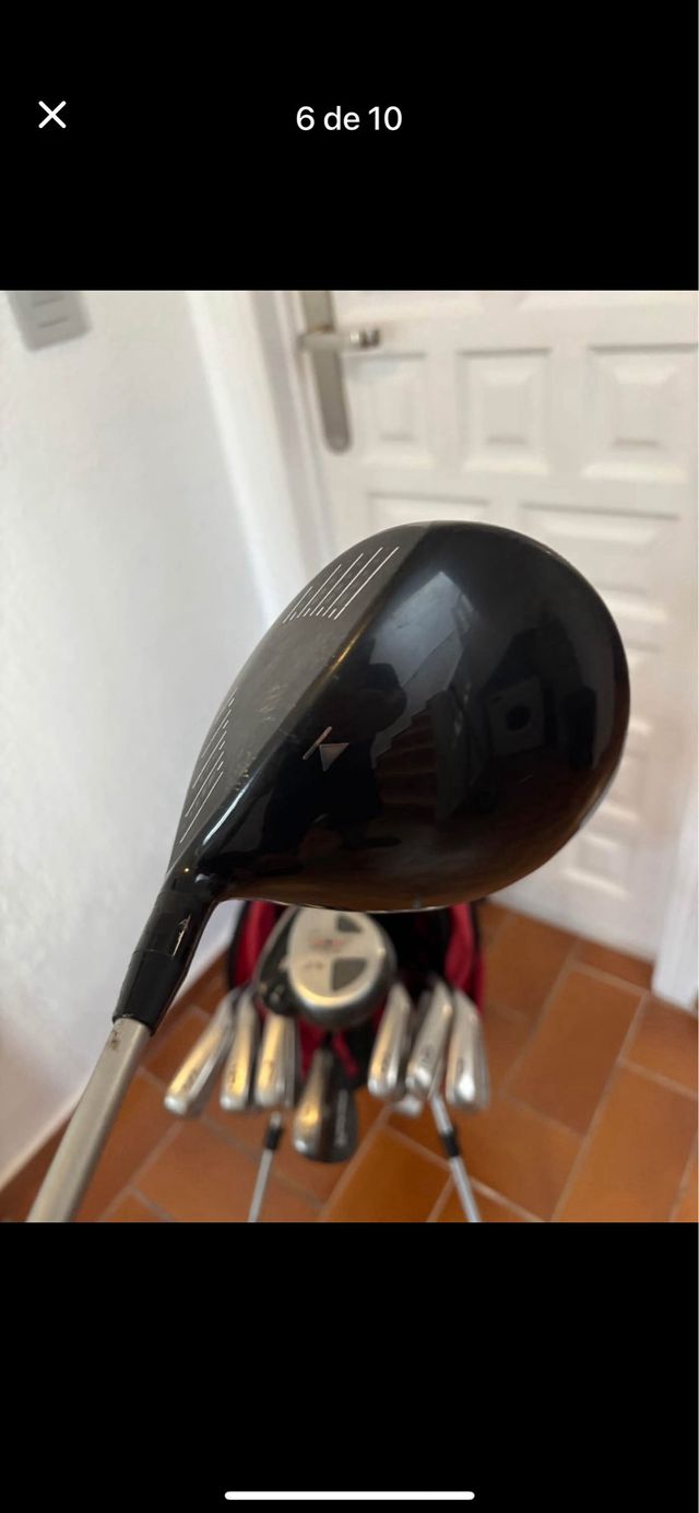 Set de Golf TITLEIST AP1