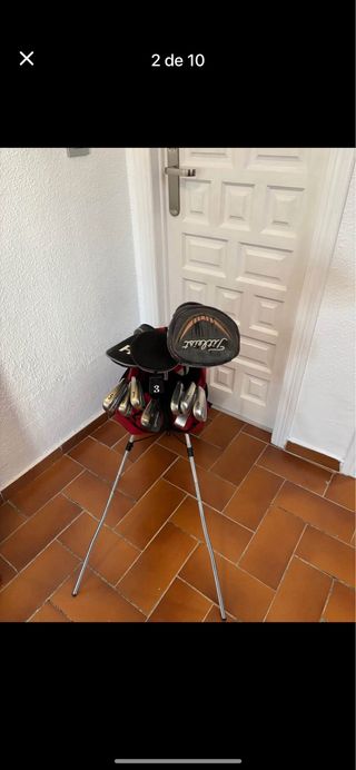 Set de Golf TITLEIST AP1