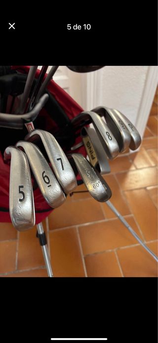 Set de Golf TITLEIST AP1