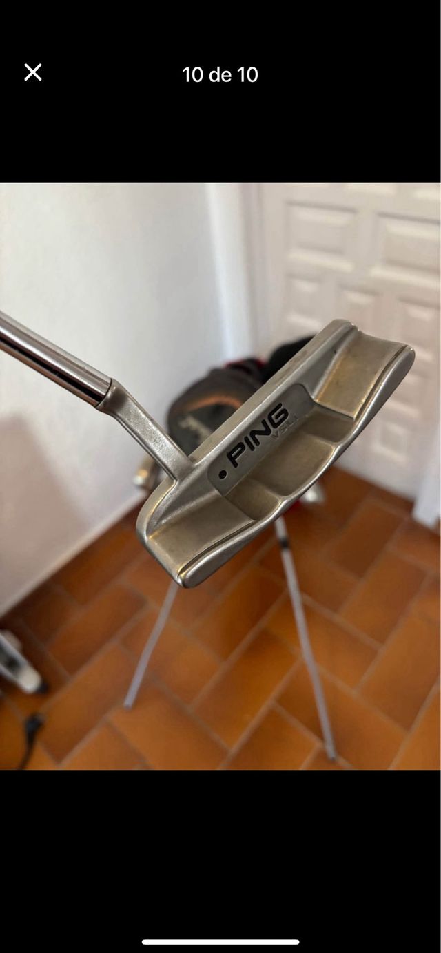 Set de Golf TITLEIST AP1