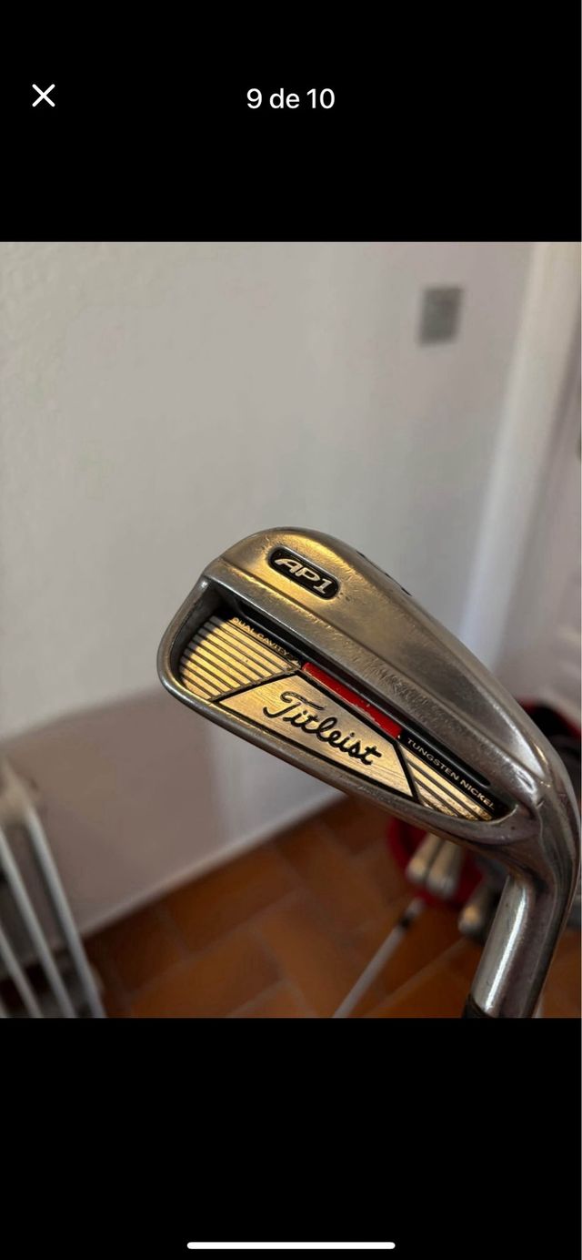 Set de Golf TITLEIST AP1
