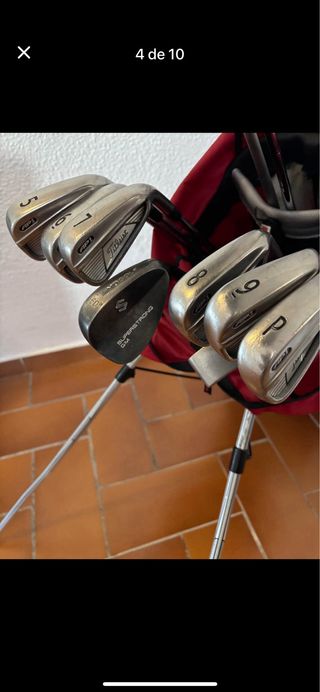 Set de Golf TITLEIST AP1