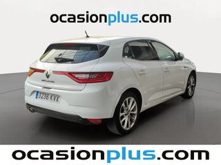 Renault Megane Zen TCe 103 kW (140 CV) GPF