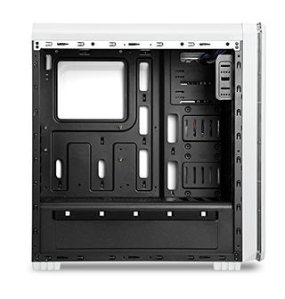 PC Gaming sobremesa blanco