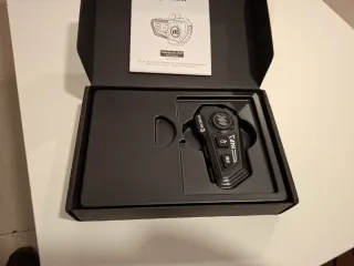 Intercomunicador Moto MOMAN H4P RiderSound