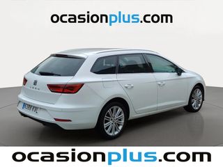 SEAT León ST 1.5 EcoTSI S&S Xcellence DSG 110 kW (150 CV)