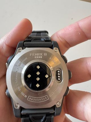 Garmin Fenix 8 Pro 47mm