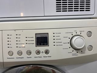 Lavadora Daewoo 7kg AIR POWER