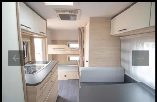 Caravana Sterckeman Easy 490 Kids 2023