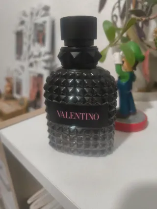 Bote vacío Valentino