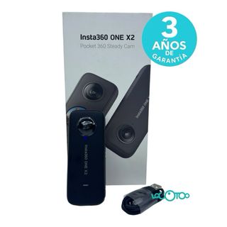 Insta360 ONE X2 Cámara 360
