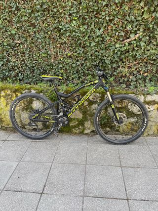 Bicicleta Montaña Mondraker