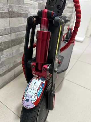 2 Patinetes Eléctricos Xiaomi 1S