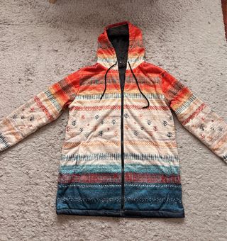 Sudadera estampada de hombre nueva a estrenar