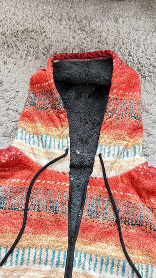 Sudadera estampada de hombre nueva a estrenar