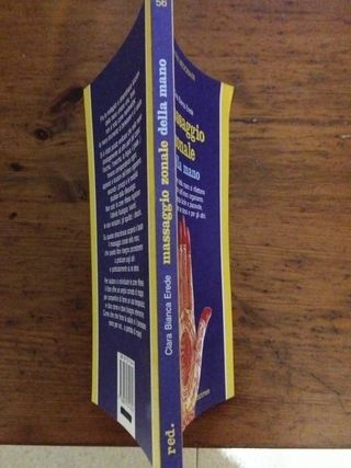 Massaggio zonale della mano