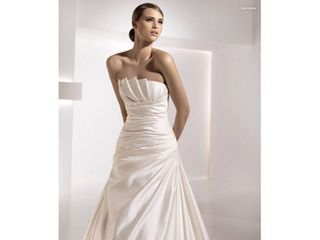 Vestido de Novia Pronovias