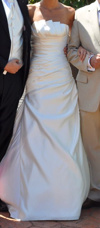 Vestido de Novia Pronovias