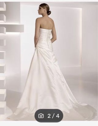 Vestido de Novia Pronovias