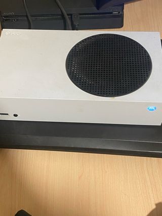 Xbox Series S 512GB Blanca + Mando