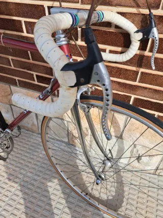 Bicicleta Carretera Clásica Sprinter