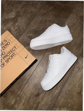 Nike Air Force 1 Low '07 Blancas Talla 40