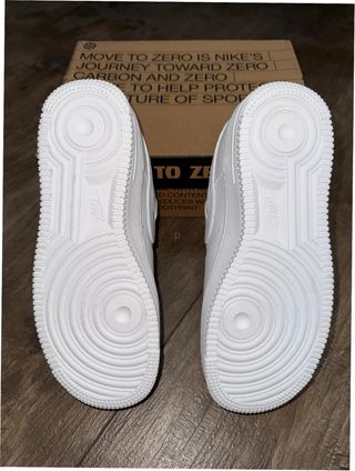 Nike Air Force 1 Low '07 Blancas Talla 40