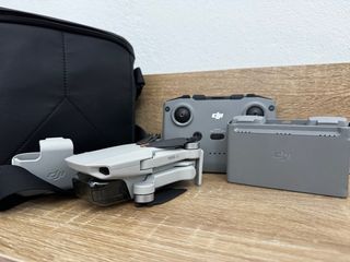 Dji Mini 4K Drone + Accesorios