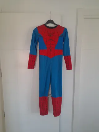 Disfraz Spiderman reversible Venom