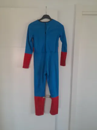 Disfraz Spiderman reversible Venom