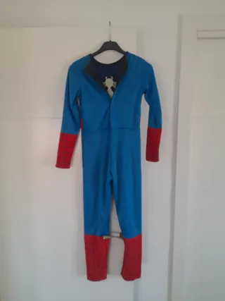 Disfraz Spiderman reversible Venom