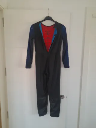 Disfraz Spiderman reversible Venom