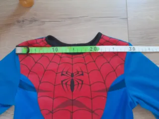 Disfraz Spiderman reversible Venom