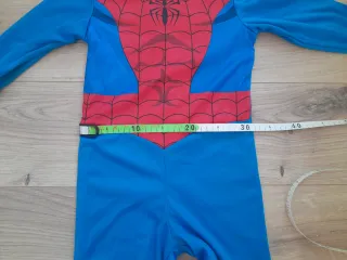 Disfraz Spiderman reversible Venom