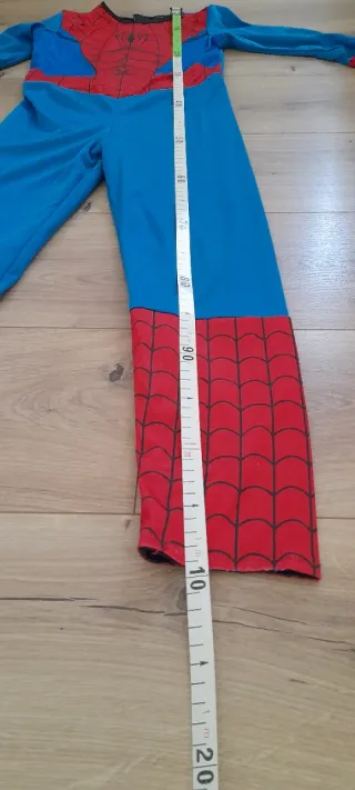 Disfraz Spiderman reversible Venom