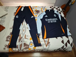 Chándal Real Madrid