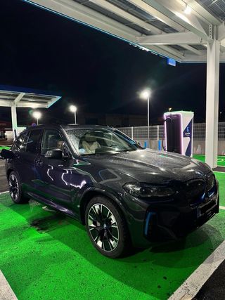 BMW iX3 M Sport 2022 ESTADO IMPECABLE Nov2022