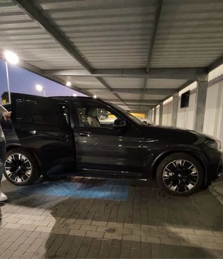 BMW iX3 M Sport 2022 ESTADO IMPECABLE Nov2022