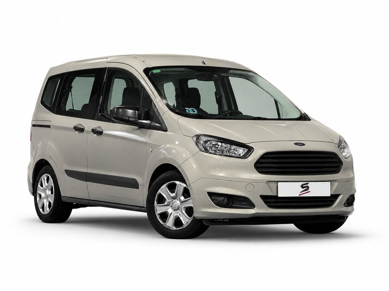Ford Transit Courier 2015