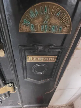 Bilbaina Negra y Dorada