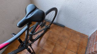 Bicicleta Riverside 500 Decathlon