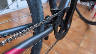 Bicicleta Riverside 500 Decathlon