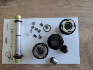 Núcleo Mavic CrossMax