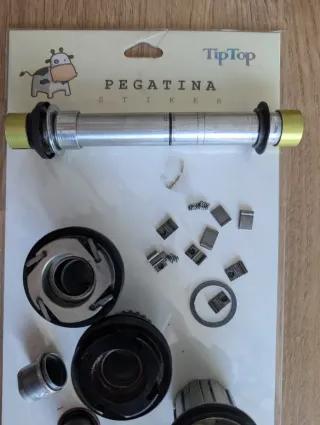 Núcleo Mavic CrossMax