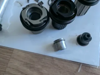 Núcleo Mavic CrossMax