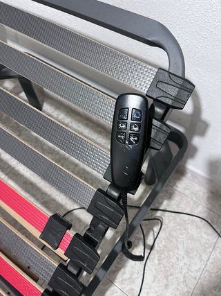 Cama articulada eléctrica