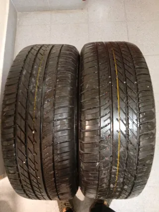 Neumáticos Goodyear SUV 4x4 255 50 R20